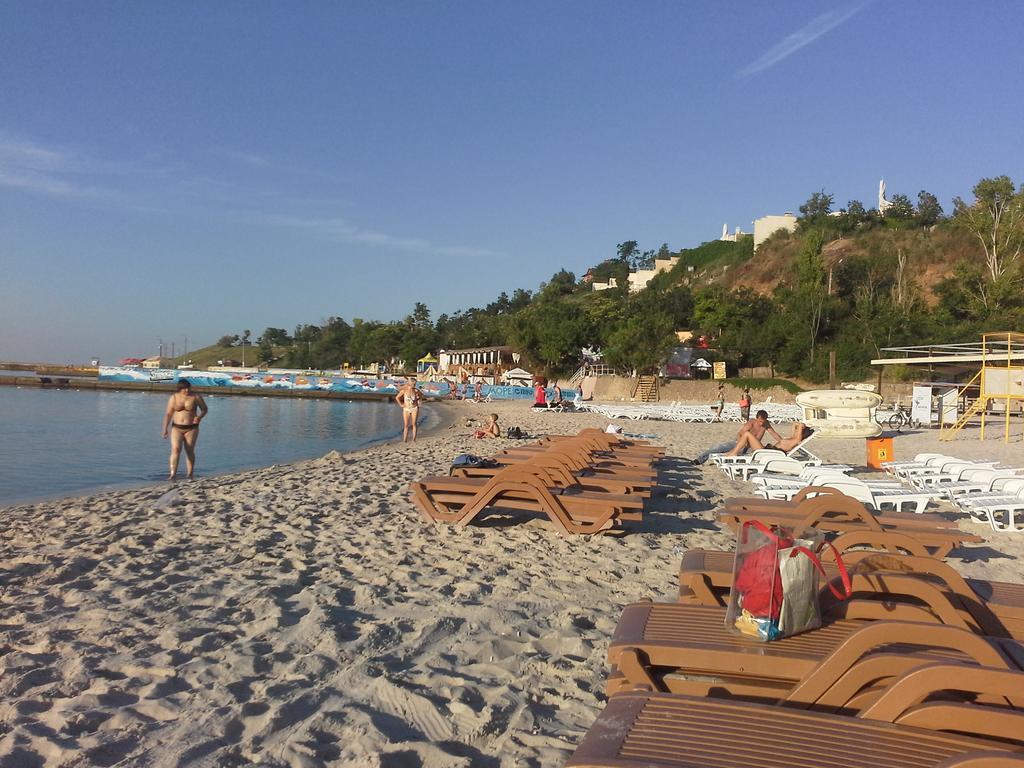 Dvorik Na Bolshom Fontane Διαμέρισμα Οδησσός Εξωτερικό φωτογραφία